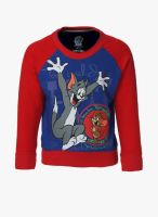 Tom & Jerry Multicoloured Sweatshirt