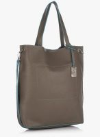 Tom Tailor Brown Jilian Shopper Bag