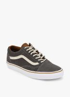 Vans Old Skool Grey Sneakers