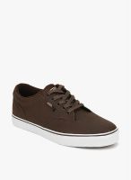 Vans Winston Coffee Sneakers