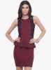 Faballey_Maroon_Solid_Bodycon_Dress.jpg