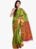 Sudarshan_Silk_Green_Printed_Saree_1.jpg
