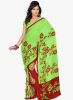Triveni_Sarees_Green_Printed_Saree_2.jpg
