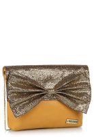 3 Mad Chicks Mustard/Golden Sling Bag