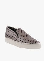 Bruno Manetti Grey Casual Sneakers
