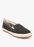 Call It Spring Black Loafers