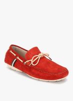 Language Red Moccasins