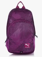Puma Academy Purple Backpack