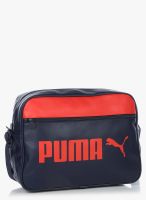 Puma Campus Reporter Navy Blue Sling Bag