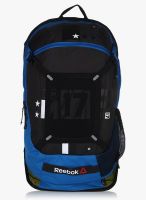 Reebok Os Elite M 28L Blue Backpack