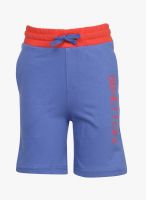 United Colors of Benetton Blue Shorts