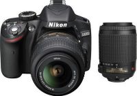 Nikon D3200 DSLR Camera with 18-140mm Lens