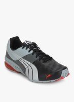 Puma Cellhirodp Black Running Shoes