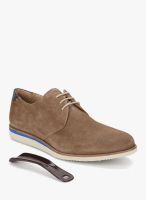 Language Brown Lifestyle Shoes