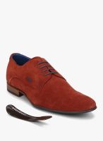 Language Maroon Lifestyle Shoes