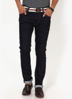 U.S. Polo Assn. Black Skinny Fit Jeans