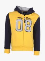 612 League Yellow SweatShirt