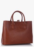 Accessorize Tan Tote Bag