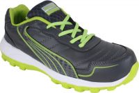 Air Running Shoes(Grey, Green)