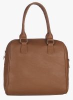 Alessio69 Brown Polyurethane (Pu) Handbag