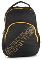 American Tourister Urbane Black Backpack