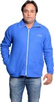 Axcellence Full Sleeve Solid Men's Jacket