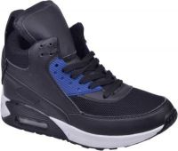 Big Junior Running Shoes(Black)