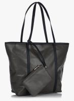 Cheri Grey Handbag