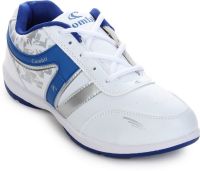 Combit Mens Running Shoes(White)