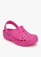 Crocs Baya Pink Clog