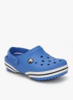 Crocs Crocband-X Blue Clogs