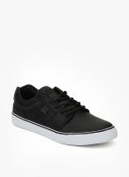 DC Tonik Lx Black Sneakers