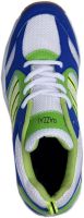 Dazzal Badminton Shoes(White)