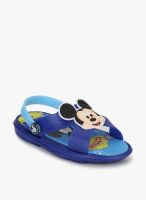 Disney Mickey Mouse Blue Sandals