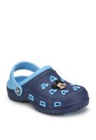 Disney Mickey Mouse Navy Blue Sandals