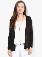 Dorothy Perkins Black Embroidered Shrug