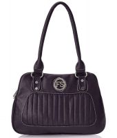 FOSTELO FSB-209 Purple Shoulder Bags No