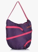 Fastrack Purple Handbag