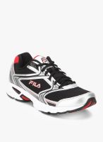 Fila Xtent 2 Black Running Shoes