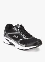 Fila Xtent 2 Black Running Shoes