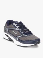 Fila Xtent 2 Navy Blue Running Shoes
