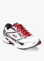 Fila Xtent 2 White Running Shoes