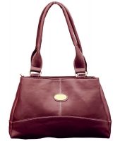 Fostelo Elite Brown Shoulder Bag