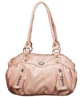 Fostelo Elite Swann Cream Shoulder Bag