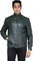 Get In Full Sleeve Solid Men's Jacket