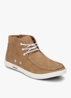 HM Brown Lifestyle Shoes