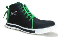 Jk Port Polorace Sneakers(Black, Green)
