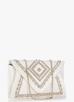 KIARA White Clutch