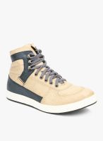 Knotty Derby Carrow Hiking Beige Lifestyle Shoes