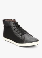 Knotty Derby James Ankle Black Lifestyle Shoes